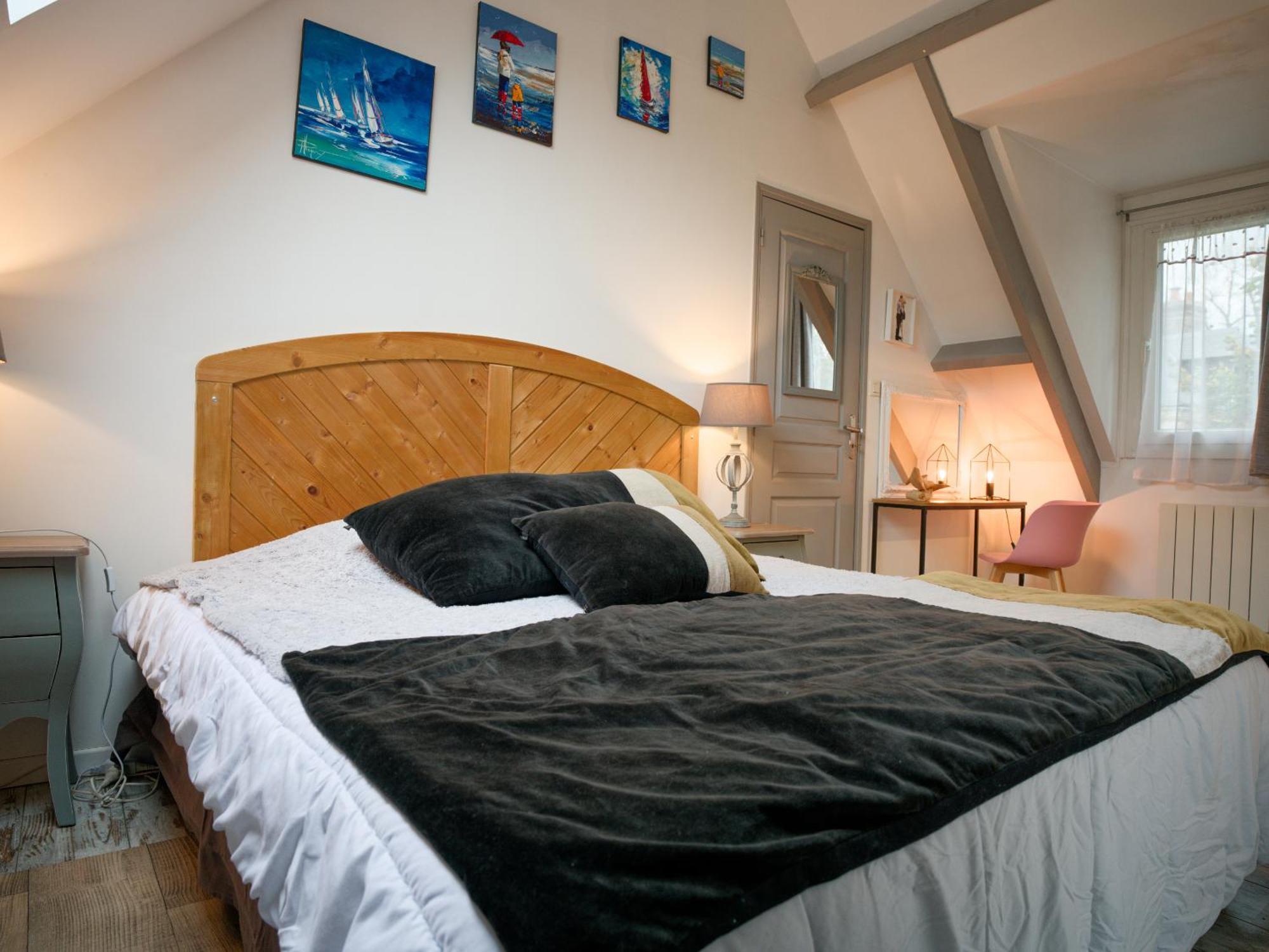 Вилла La Fleur De Sel D'Etretat Bordeaux-Saint-Clair Экстерьер фото